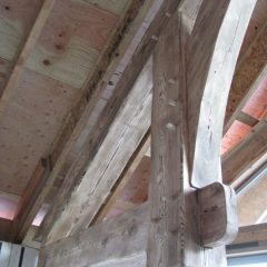 Curved arch | Handcrafted Timber Accents | Handcrafted Wood LLC