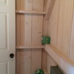 Custom Timber Frame Miniature Horse Barn | Handcrafted Wood LLC